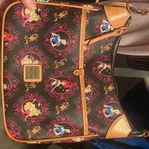 2017 Run Disney Princess Marathon Crossbody